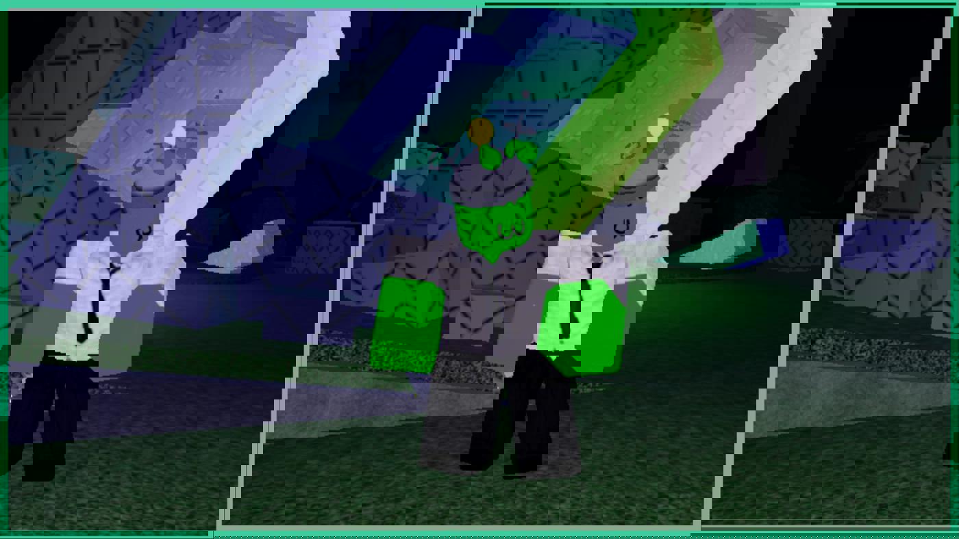 Fisch Glorp Quest — Lấy Translator và tiến hóa Gleebous