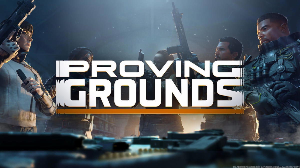 Black Ops 7: Proving Grounds — toàn bộ phần thưởng và thử thách