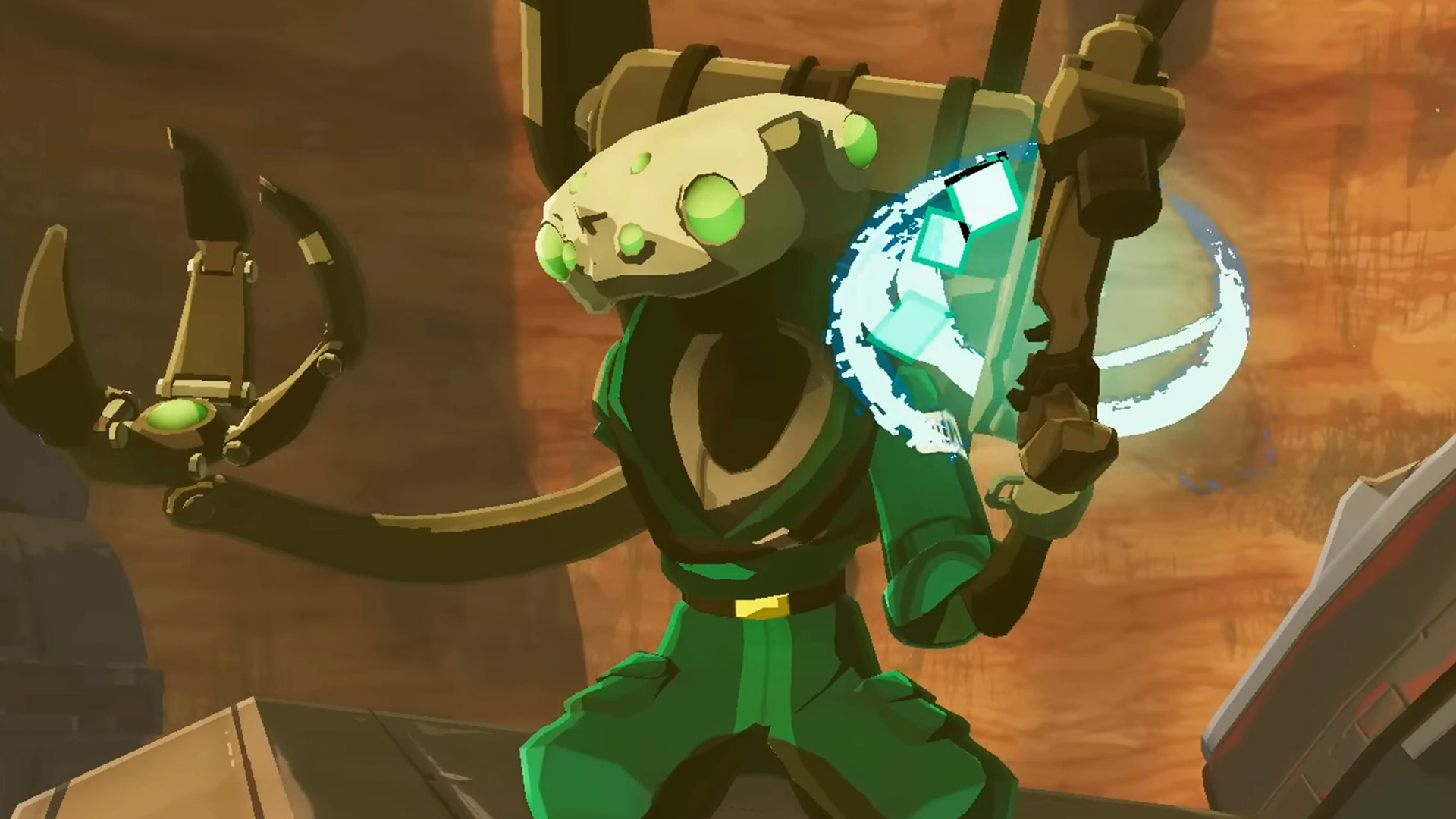 Risk of Rain 2: Alloyed Collective DLC ra mắt — tôi sẽ chiến đấu vì drone