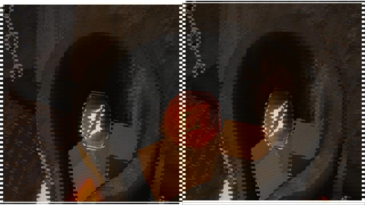 Cách Nhận Eye Ore ở The Forge – Nhiệm Vụ Rowan, Thông Số & mẹo