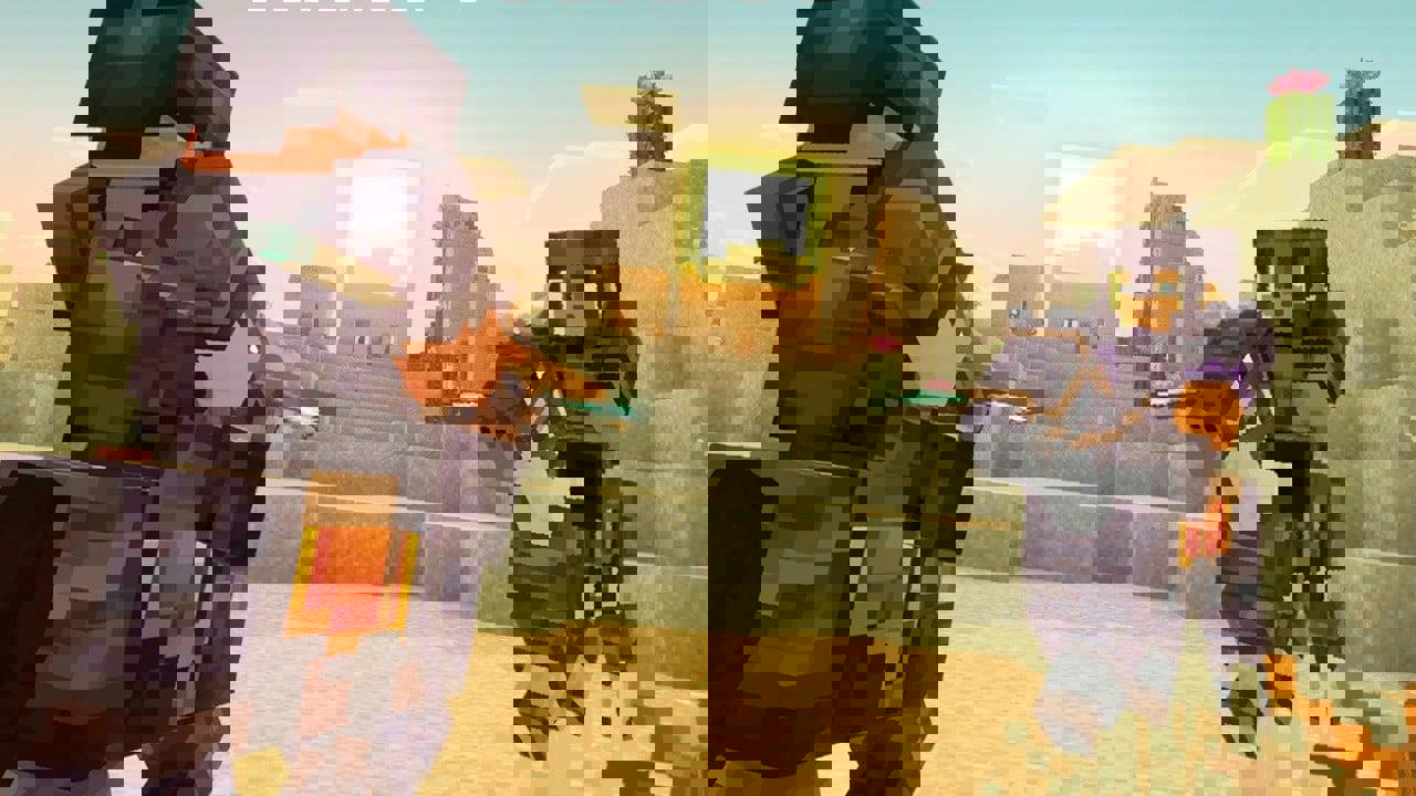 Bản Game Drop cuối cùng của Minecraft 2025 sẽ ra mắt vào tháng tới