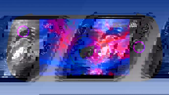 Tiết kiệm $250 cho Lenovo Legion Go S chạy SteamOS trong Black Friday