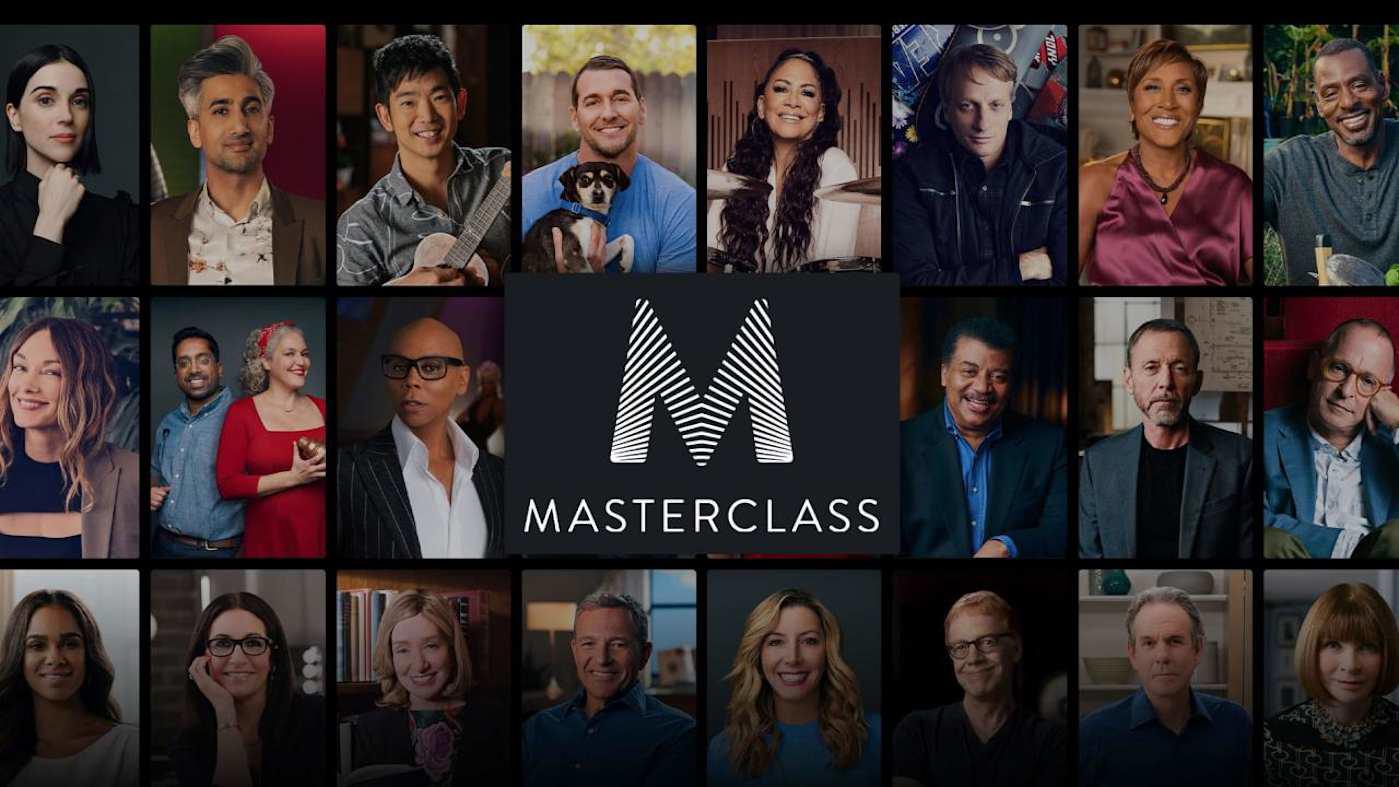 MasterClass giảm 40% dịp lễ: cơ hội mua All-Access với giá ưu đãi