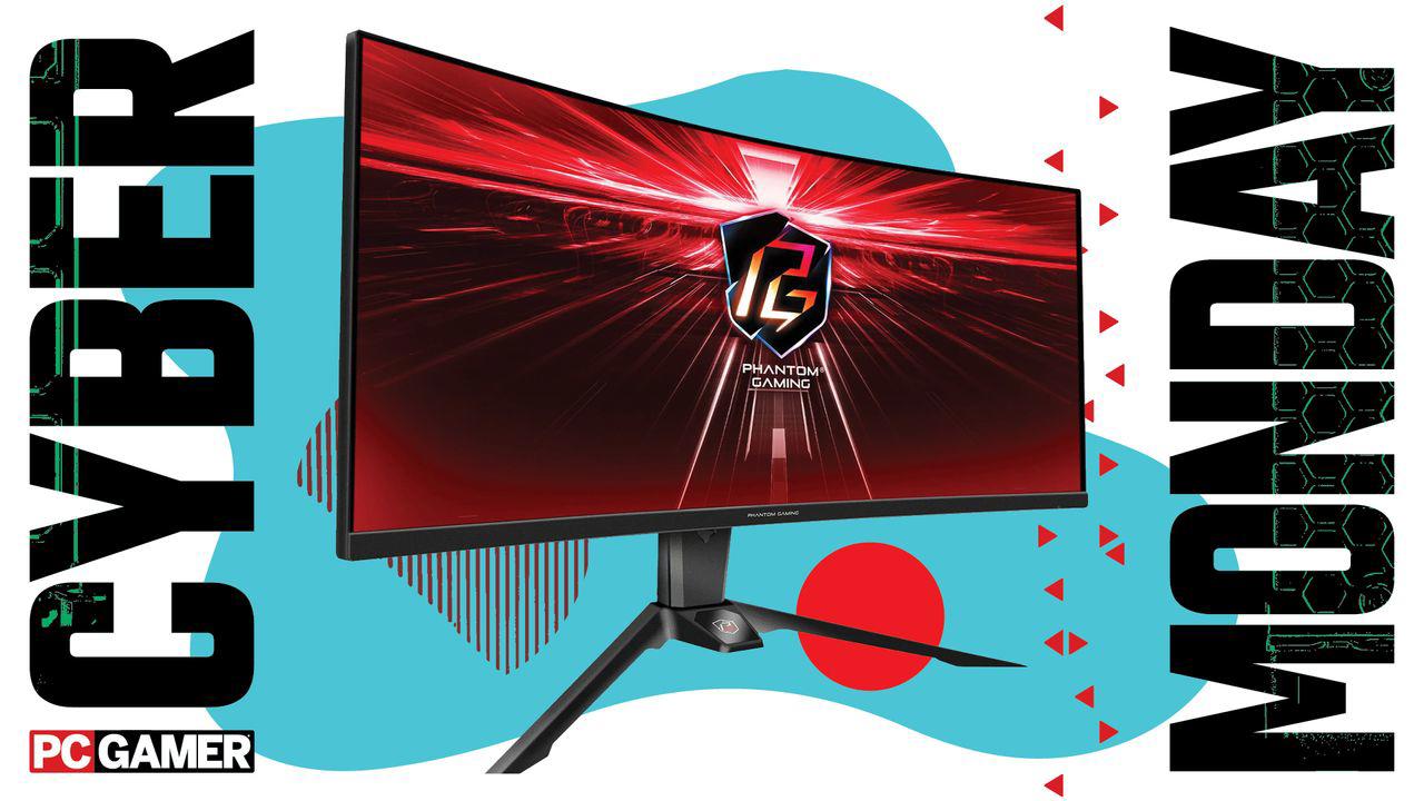 Cyber Monday 2025: Màn hình gaming giảm giá — OLED, ultrawide, 4K
