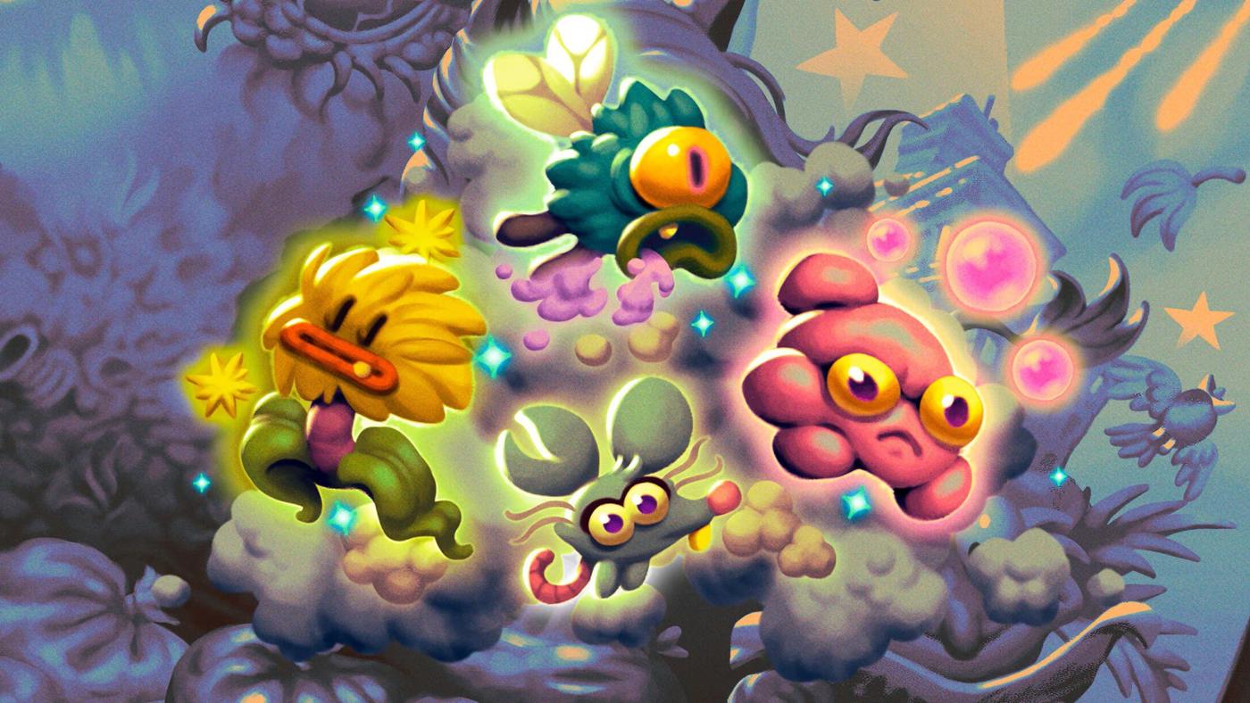 Mini Review: Morsels (Switch) — Roguelite khó nhằn nhưng cuốn hút