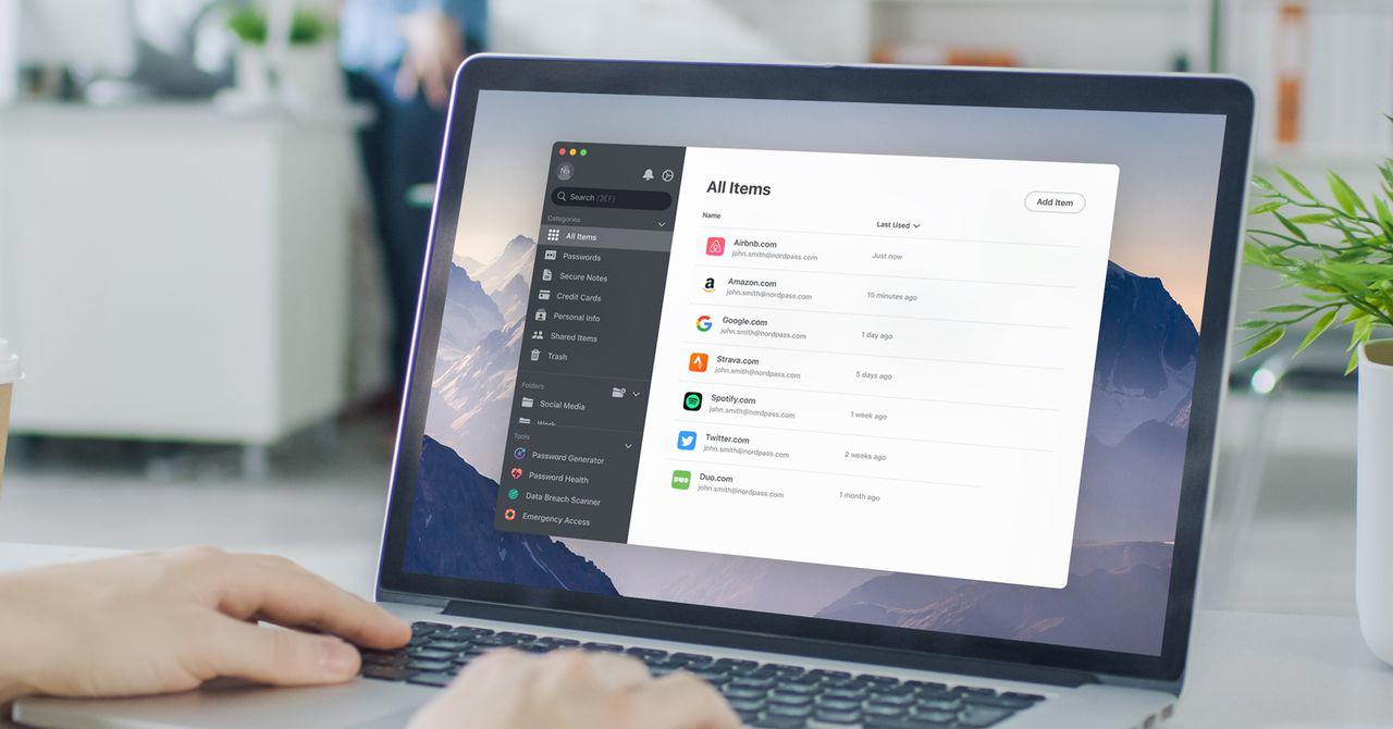 Đánh giá NordPass: Trình quản lý mật khẩu gần như hoàn hảo