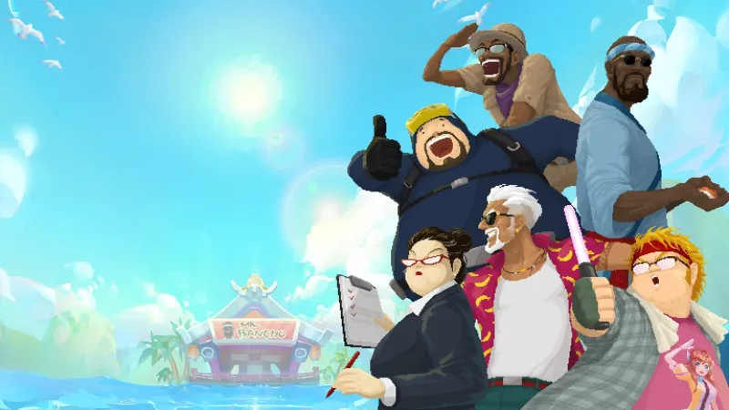 Dave the Diver ra mắt trên Xbox hôm nay, bản mở rộng đến đầu 2026