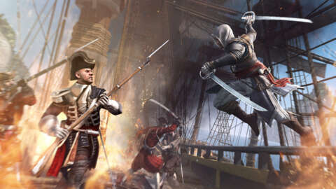 Assassin's Creed IV: Black Flag — Remake có thể ra mắt sớm hơn dự đoán