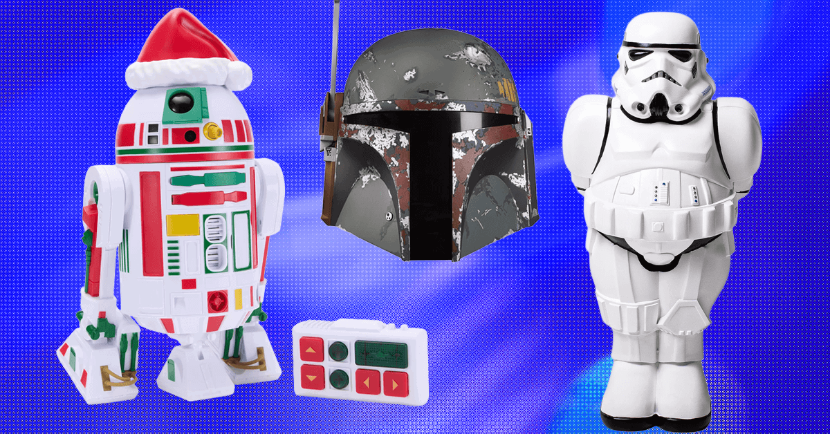 Quà Star Wars tốt nhất cho mọi người, từ Padawan đến Jedi Master (2025)
