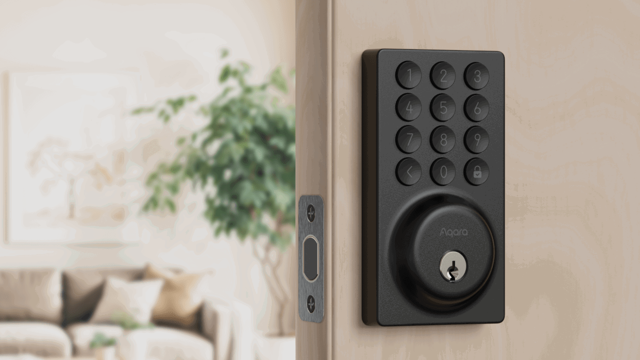 Aqara ra mắt khóa thông minh Wi‑Fi 99 USD — lựa chọn hợp túi tiền và phong cách