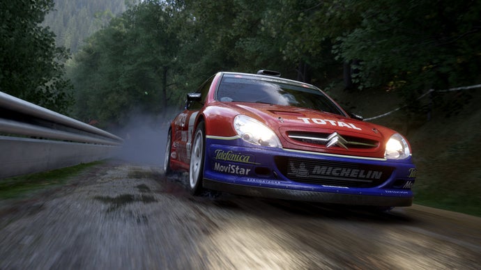 Assetto Corsa Rally vào Early Access: ấn tượng hình ảnh, lái xe thiếu cảm xúc