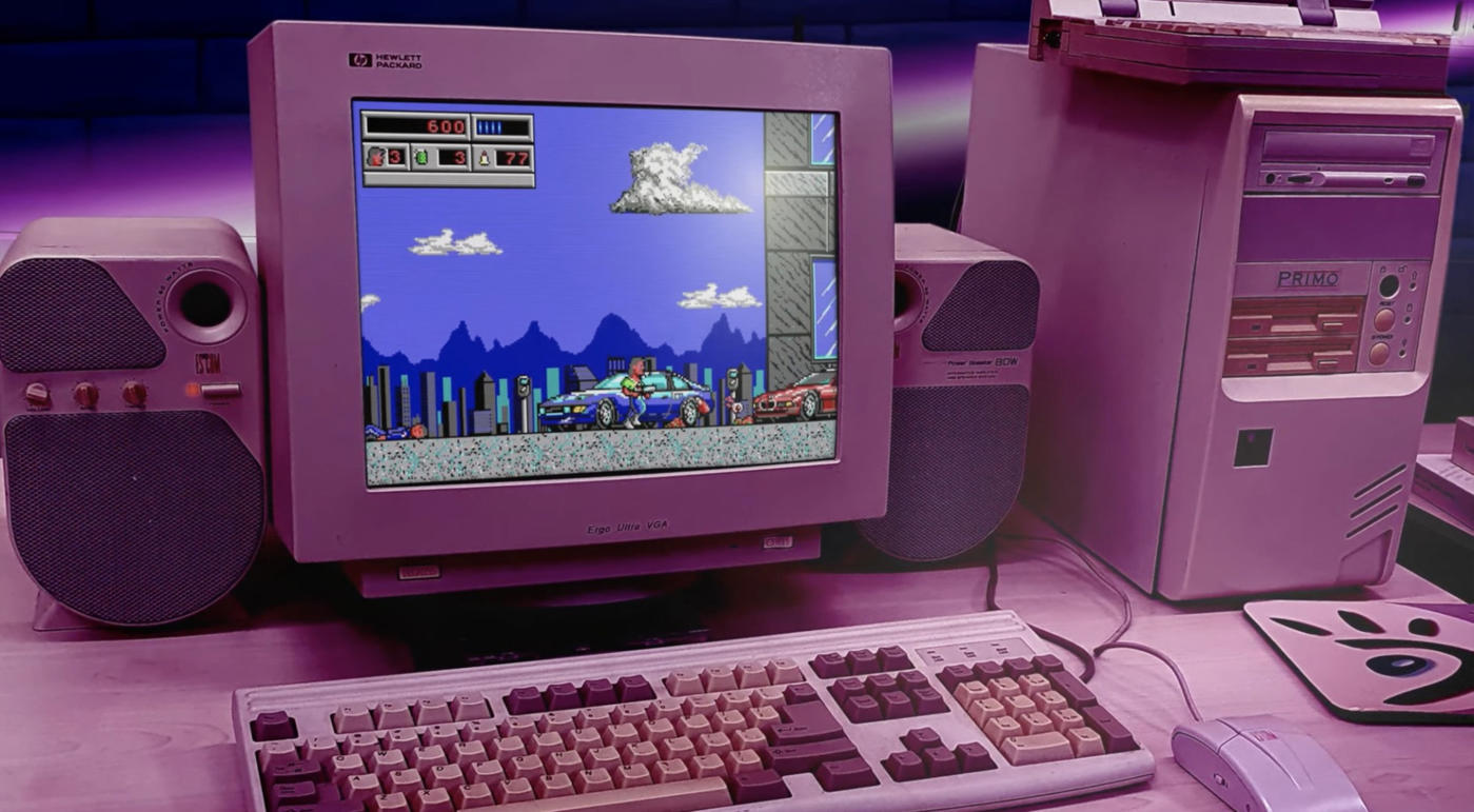 Snake Logan Is Back — BioMenace Remaster Ra Mắt Tháng Sau