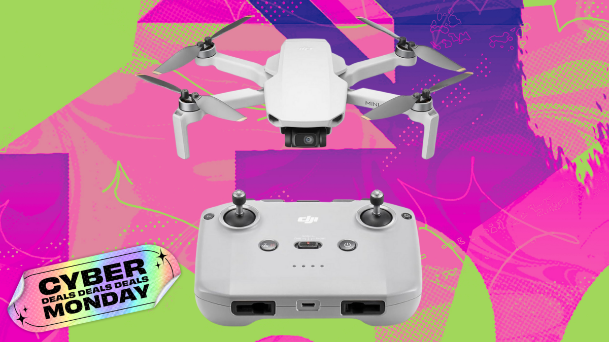 Beat the ban: Tiết kiệm $61 cho DJI Mini 4K trên Amazon — cơ hội cuối cùng?