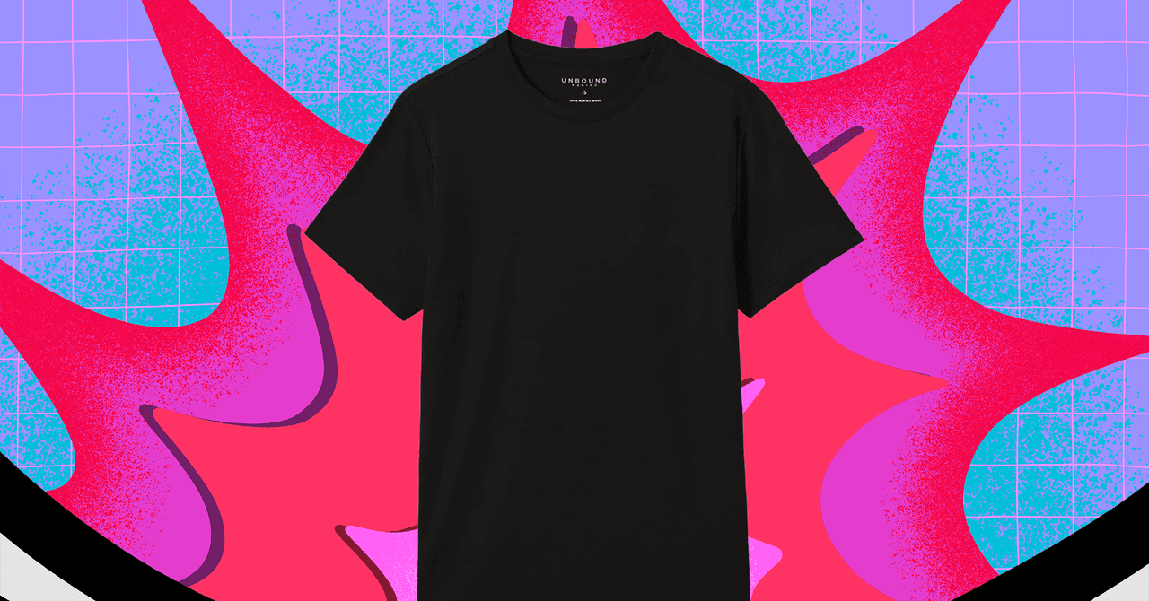 Áo thun Unbound Merino bán giảm giá Black Friday: lựa chọn đáng chú ý