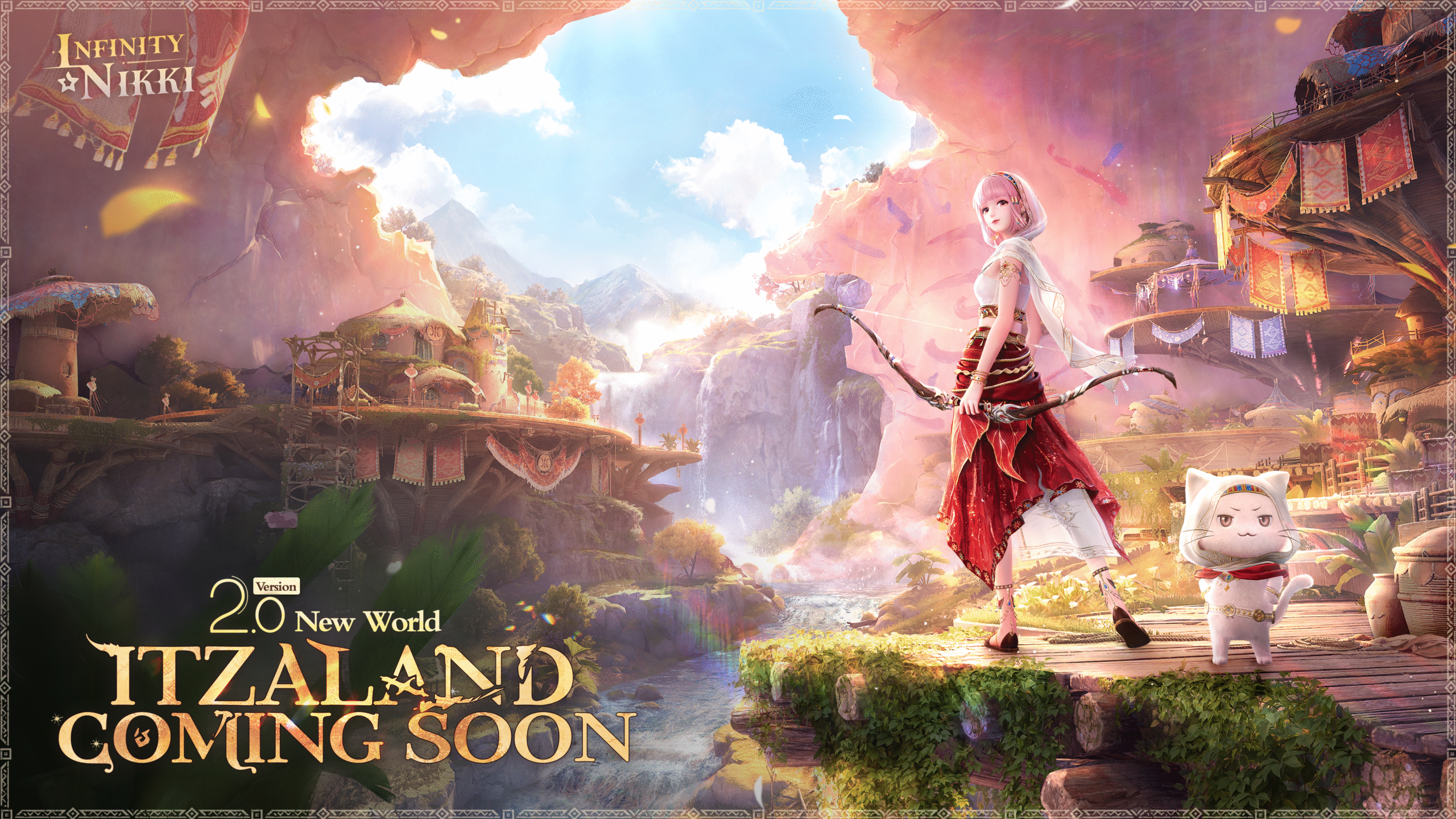 Infinity Nikki 2.0 Anniversary update ra mắt ngày 26/11