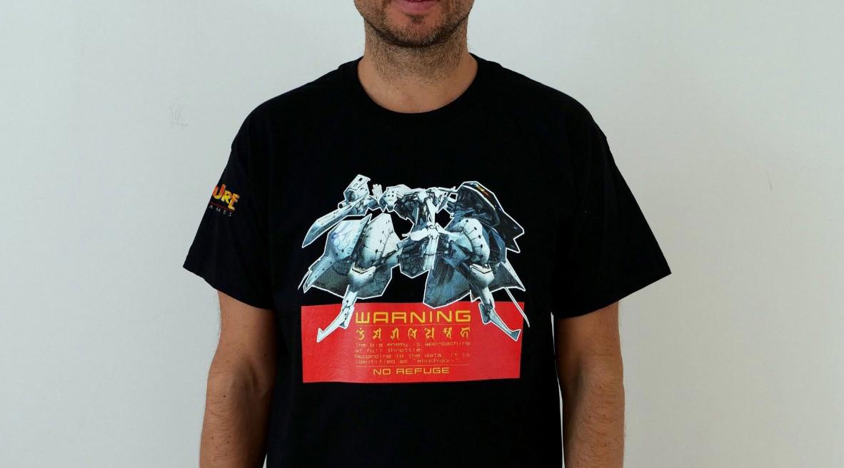 Ngắm bộ merchandise chính thức của Ikaruga