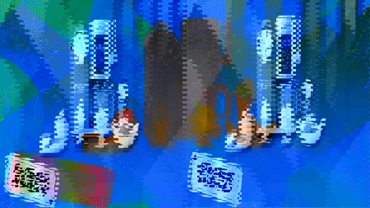 Ninja Creami Scoop & Swirl rẻ hơn trên Amazon dịp Cyber Monday — giảm thêm 15%