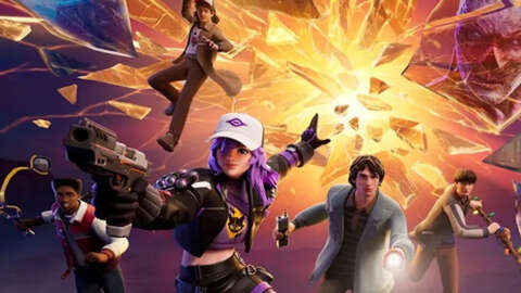 Stranger Things: Nhóm trẻ sẽ đến Fortnite nhưng có vài ngoại lệ
