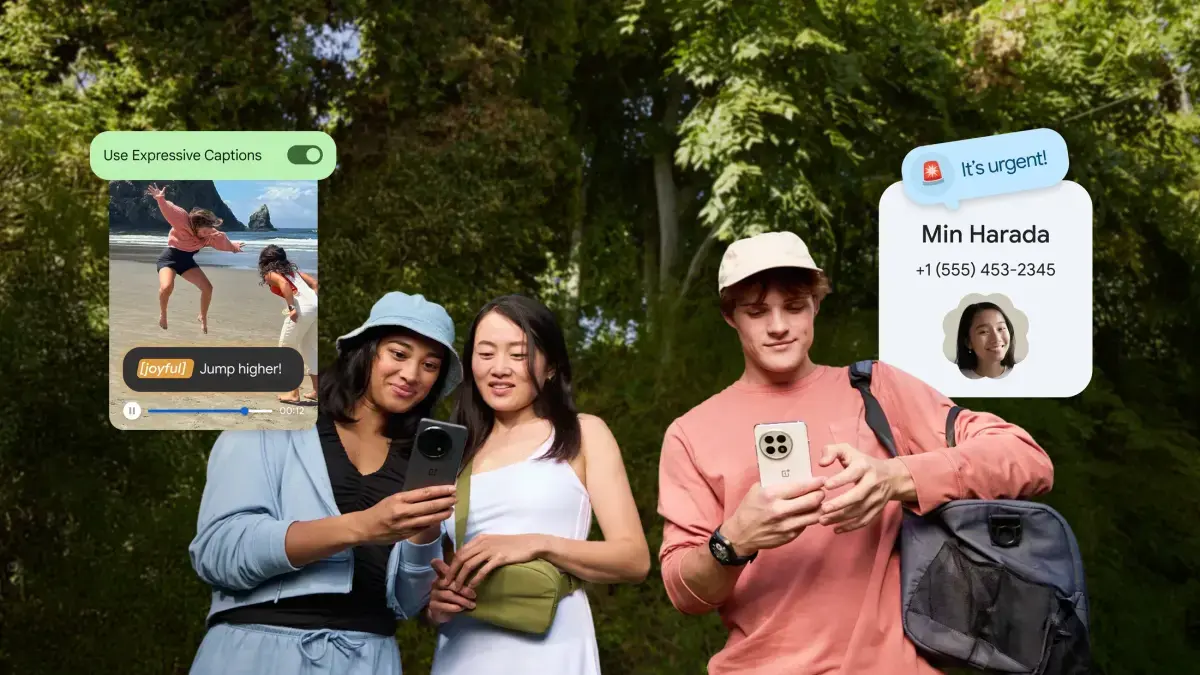 Android 16 tháng 12: Emoji Kitchen, thông báo AI và kiểm soát phụ huynh