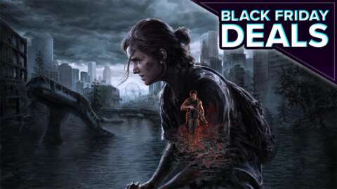 Mua The Last of Us Part I và II giá rẻ dịp Black Friday