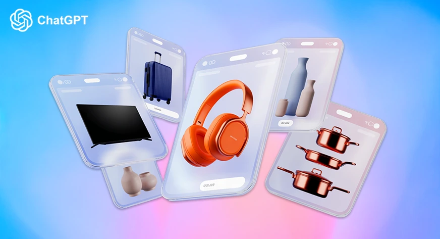 Nghiên cứu ChatGPT Shopping: Kết thúc thời đại lướt sản phẩm vô tận
