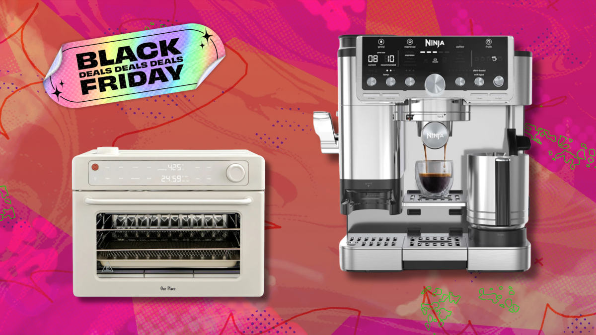 Black Friday: Đồ bếp giảm giá — Ninja, KitchenAid và Our Place