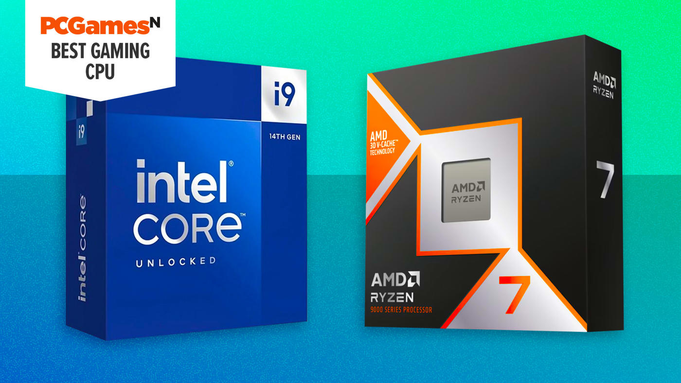 Best gaming CPU 2026: Lựa chọn cho mọi phân khúc