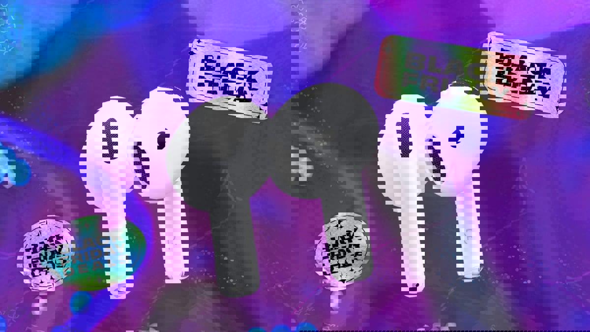 AirPods 4 tiếp tục giảm còn $69 trên Amazon — mức giá thấp kỷ lục Black Friday