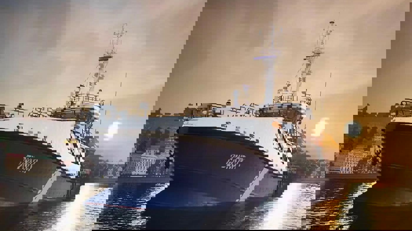 Big Trip và Willy cập bến Seafarer, hai tàu mới làm mới mô phỏng hàng hải