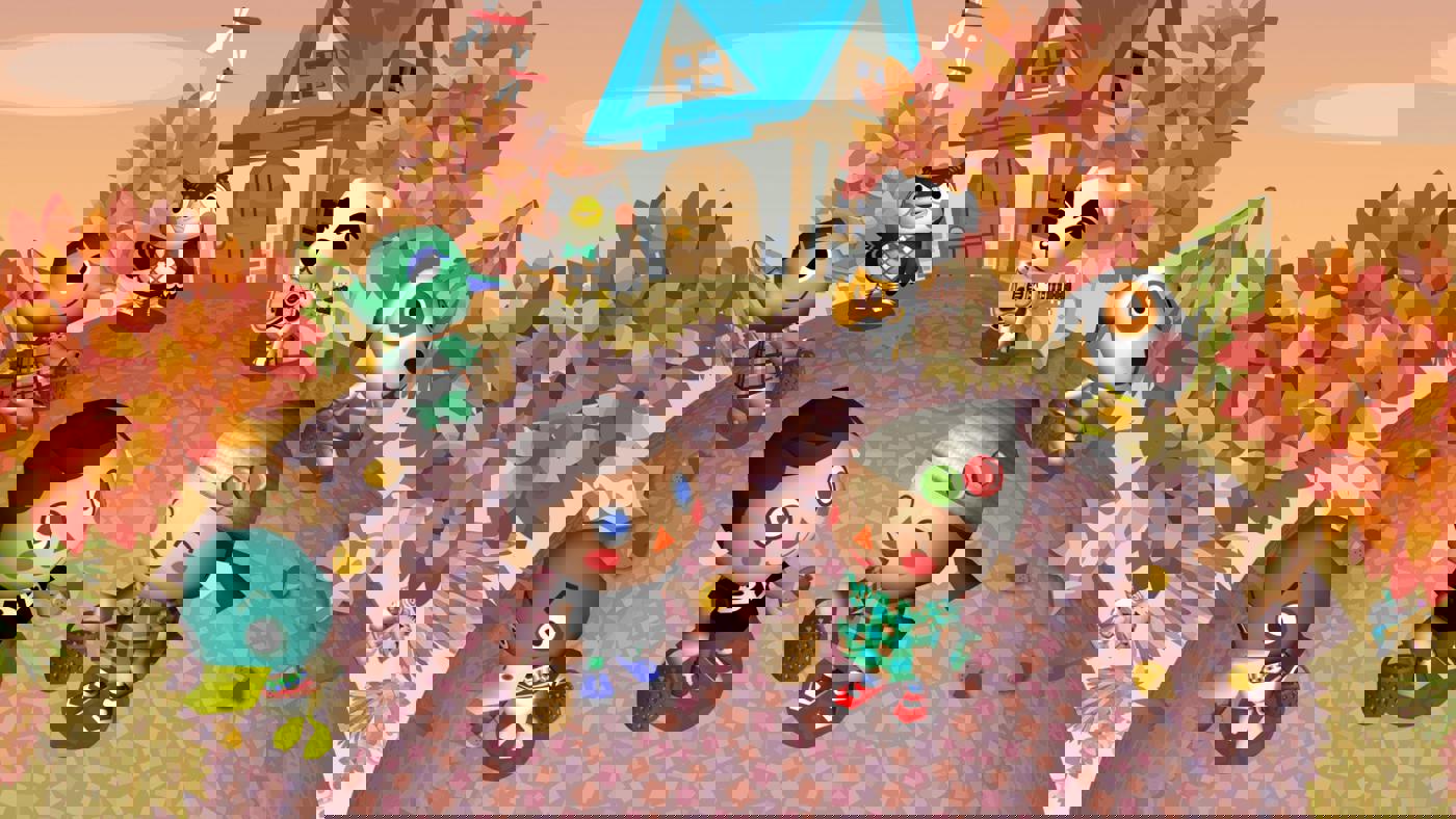 Khảo sát: 20 năm kể từ khi lên DS, bạn còn chơi Animal Crossing: Wild World?