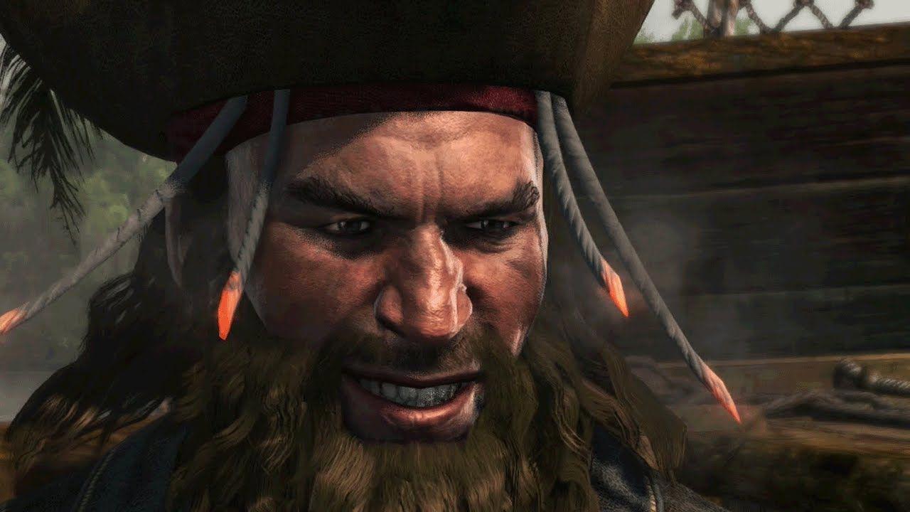 Assassin's Creed: Black Flag tiếp tục rò rỉ qua PEGI 'Black Flag Resynced'