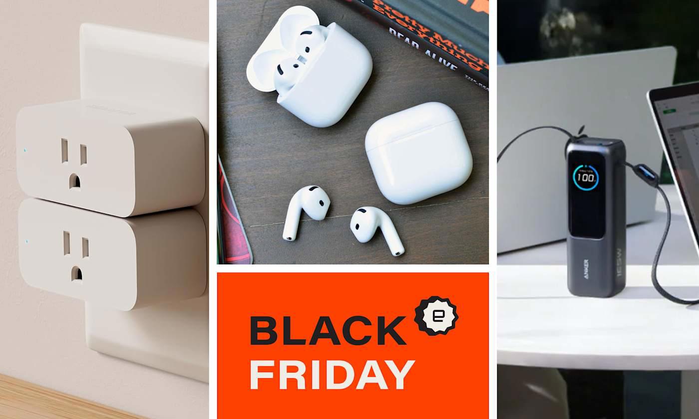 Black Friday: Ưu đãi công nghệ tốt nhất dưới 100 USD