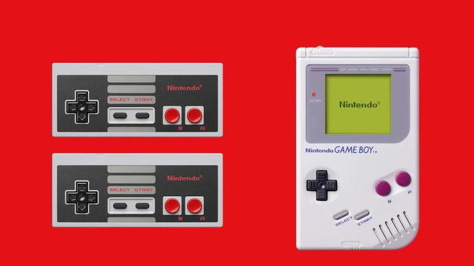 Nintendo Switch Online bổ sung bốn game cổ điển và Easter egg khởi động