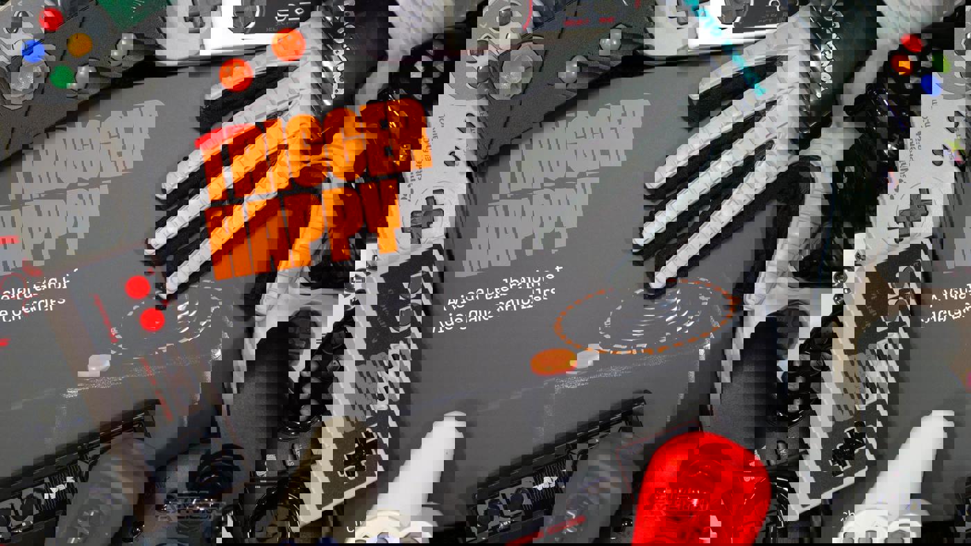 Feature: 'Trigger Happy' — Hành Trình Thị Giác Qua Các Tay Cầm Game