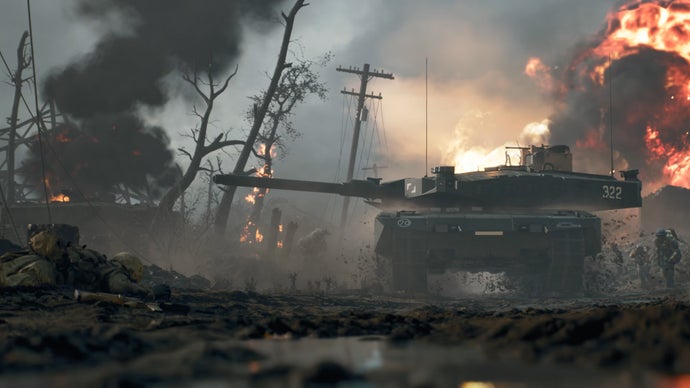 Battlefield 6: Mùa đầu ra mắt chỉ sau 18 ngày, trước Black Ops 7 hơn hai tuần