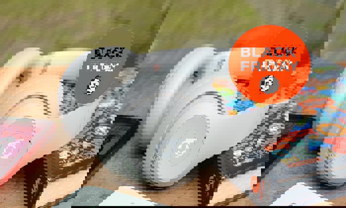 Beats Studio Pro giảm nửa giá trong dịp Black Friday