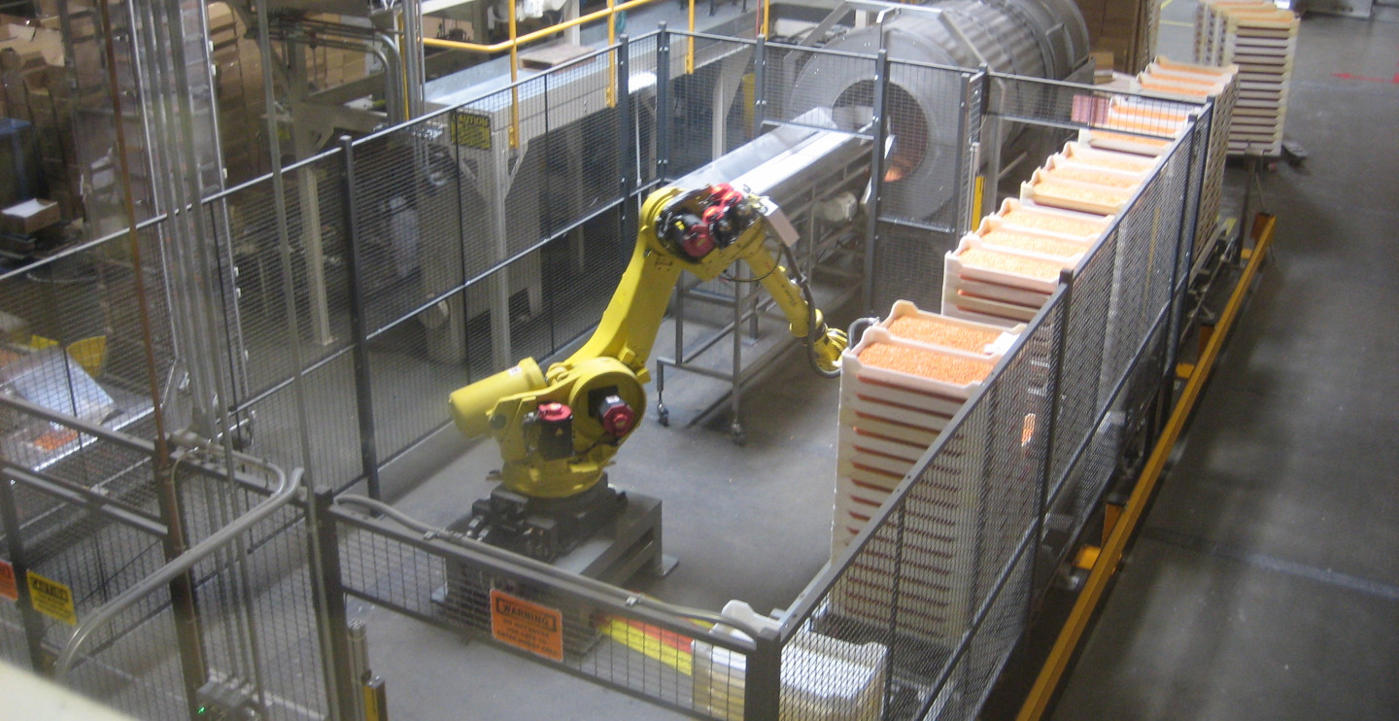 Ngành sản xuất xoay trục: AI như động lực chiến lược