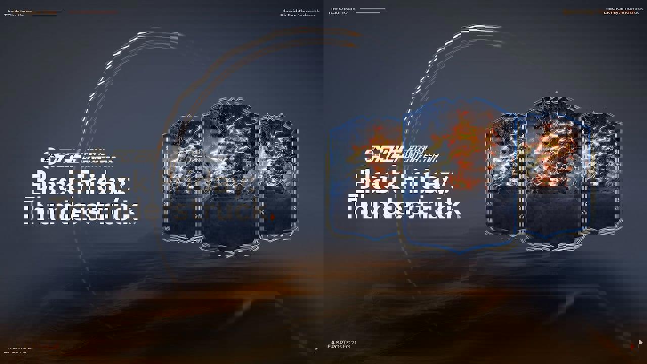 FC 26 Black Friday Flash Challenge 1: nhiệm vụ SBC và cách hoàn thành