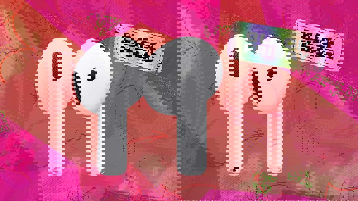 Black Friday: Tai nghe tương tự AirPods 4 giờ chỉ $79.99