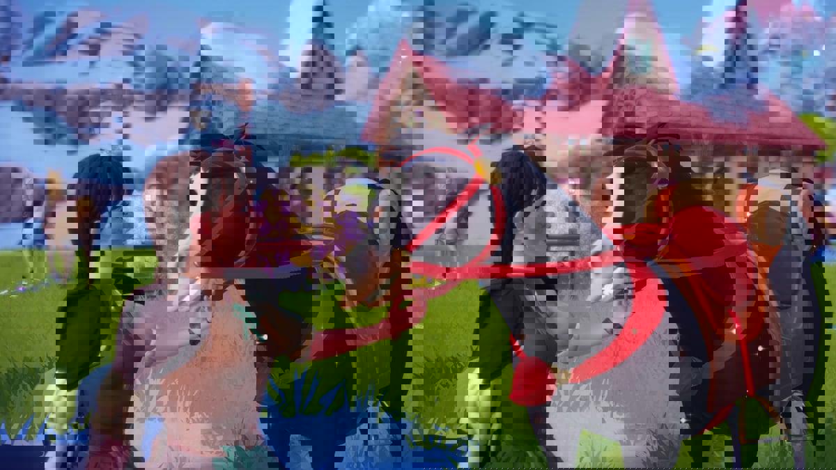 Cách mở khóa tất cả ngựa và phương tiện cưỡi trong Disney Dreamlight Valley