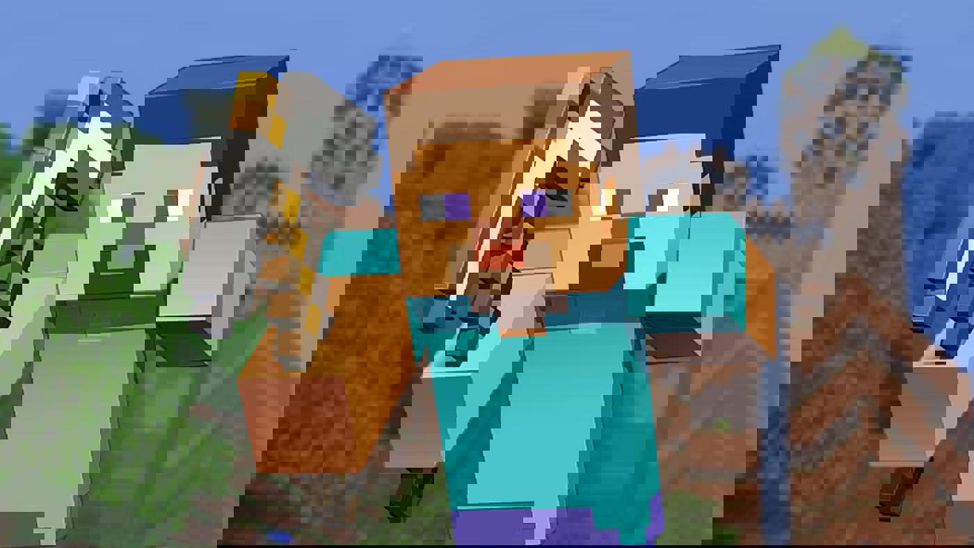 Minecraft chạy 0.5fps trên máy in hóa đơn: trải nghiệm kỳ lạ và ấn tượng