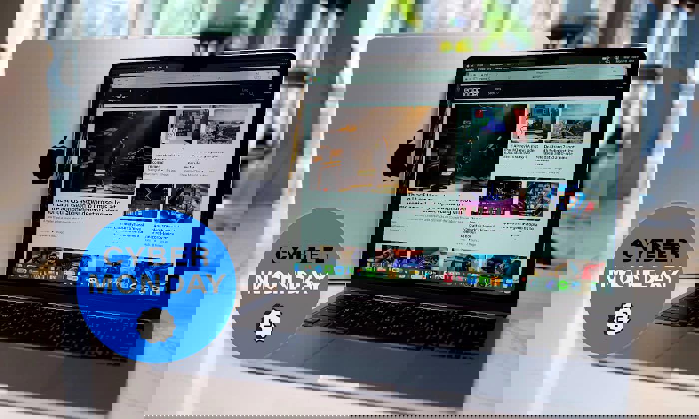 Apple giảm giá Cyber Monday: MacBook Air M4 giảm $250