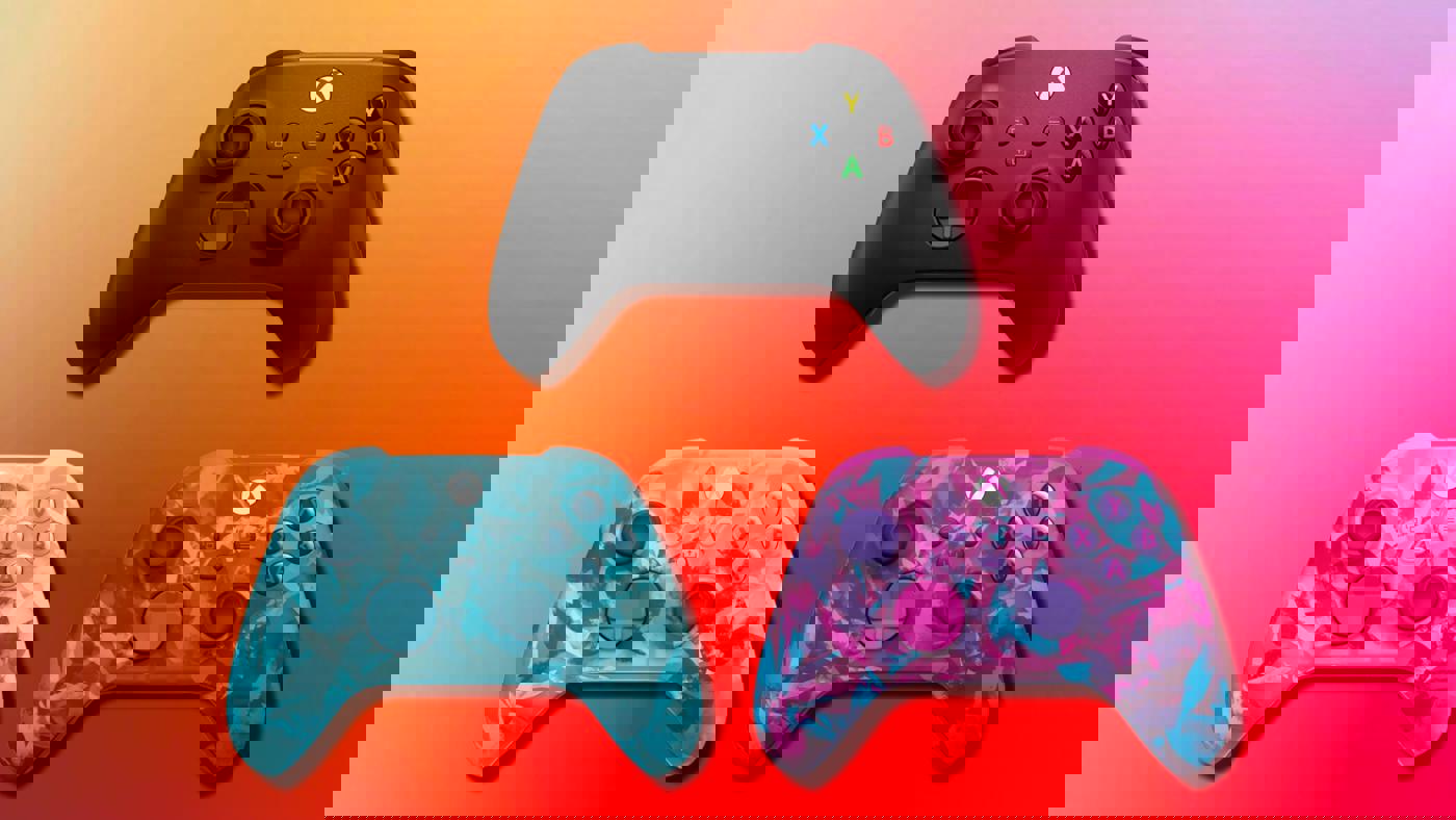 Controller PC yêu thích đạt mức giá thấp kỷ lục trên Amazon dịp Black Friday