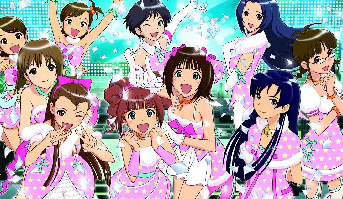 Fan patch sắp đưa The Idolmaster SP (PSP) sang tiếng Anh