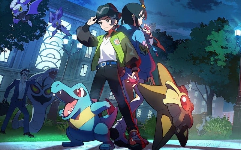 Pokémon Legends: Z-A dẫn đầu doanh số Nintendo tại Mỹ trong tháng 10