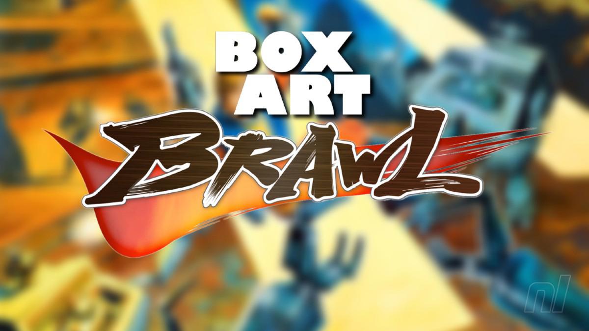 Poll: Box Art Brawl - Bionic Commando (NES)