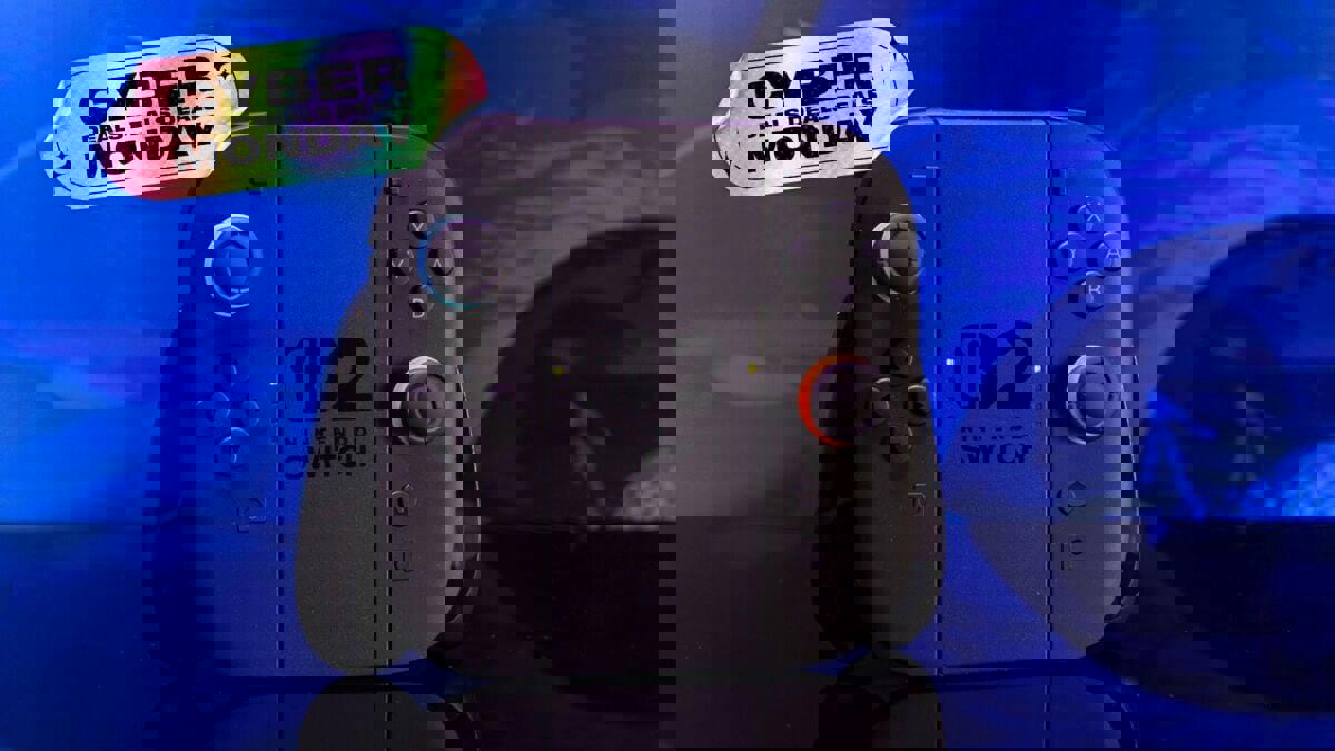 Nintendo Switch 2: Bundles giảm giá Cyber Monday trên Amazon