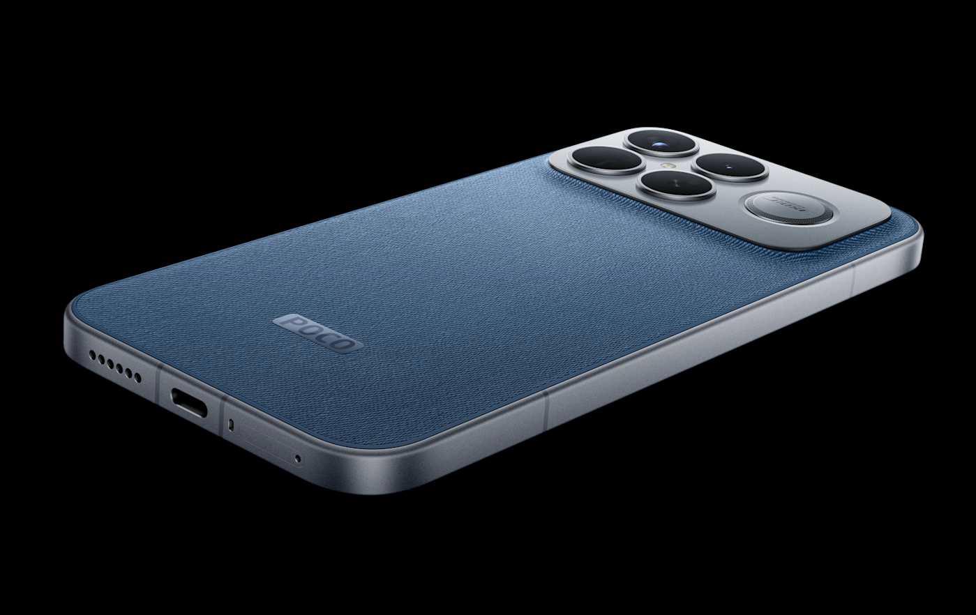 Poco tung flagship mới kèm subwoofer Bose và phiên bản 'denim'