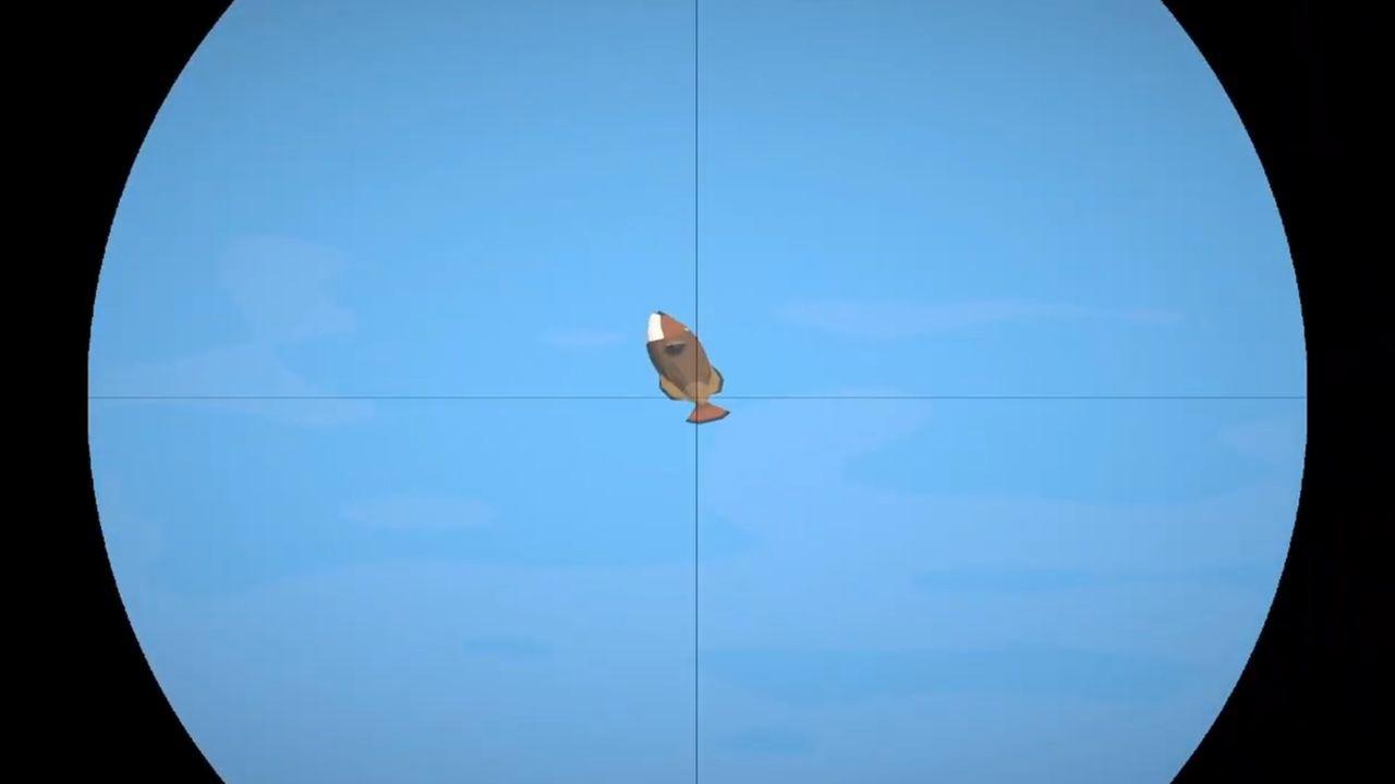 Trò câu cá thưởng XP khi 'no‑scope' cá thu bay — một chi tiết đẹp đẽ