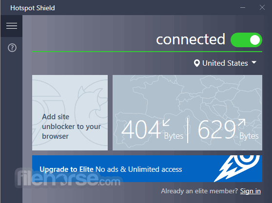 Hotspot Shield 12.12.1: bản cập nhật tập trung vào bảo mật và hiệu năng